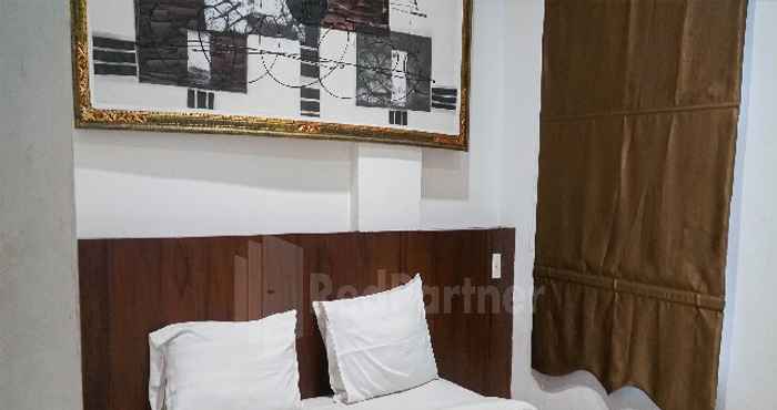 Kamar Tidur New OS Residence