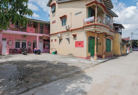 外觀 Homestay Levida Mitra RedDoorz