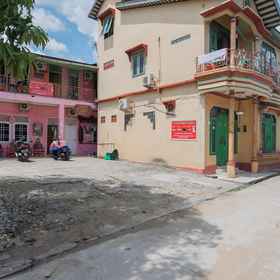 Homestay Levida Mitra RedDoorz 1, Hotel Samarinda