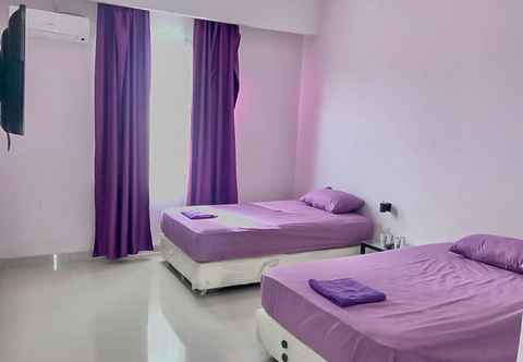 Kamar Tidur Tiara Guest House