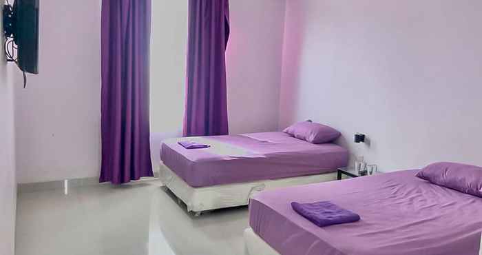 Kamar Tidur Tiara Guest House