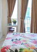 BEDROOM Apartemen Sentra Timur Residence - Cheap Inn Tower Orange (Fomerly Pulogebang Hotel)