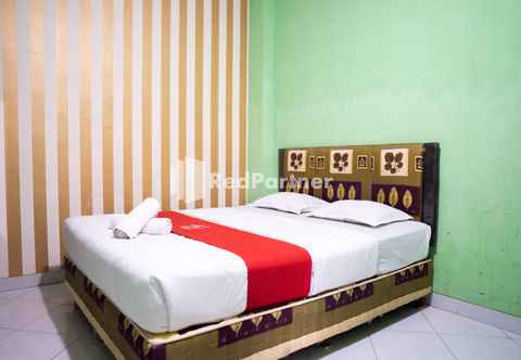 Bedroom Hotel Ratu Ayu 2 Lampung