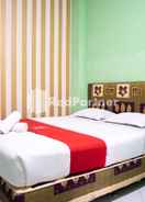 BEDROOM Hotel Ratu Ayu 2 Lampung