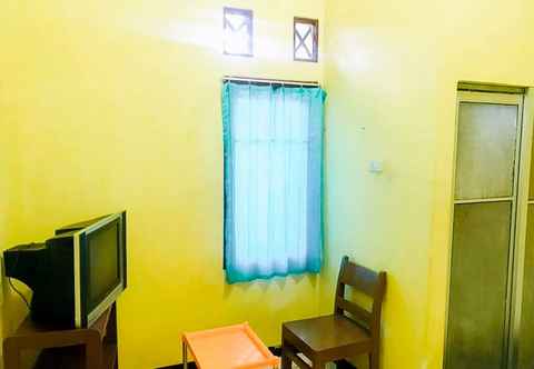 Bedroom Bu Ngaliyah Homestay Lampung Timur