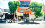 Bangunan 7 Hoki Homestay