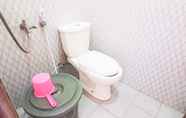 Toilet Kamar 4 Green Kanca Guesthouse