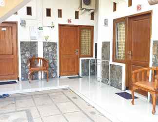 Lobby 2 Penginapan Sinar Harapan near GOR Mastrip Probolinggo