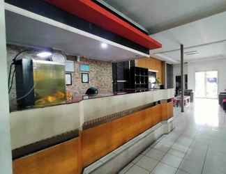 Lobby 2 Hotel Nirwana Ternate