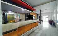 Lobby 3 Hotel Nirwana Ternate