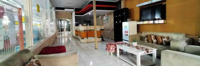 Sảnh chờ Hotel Nirwana Ternate