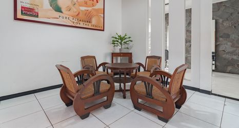 Lobby 2 Imelda Residence Setrasari RedPartner