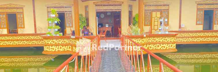 Lobby Hotel Srikandi Sinjai Syariah