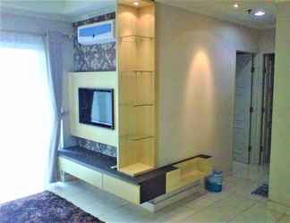 Lobby 2 Adaru Property @ City Home Apartment Kelapa Gading By Zuzu