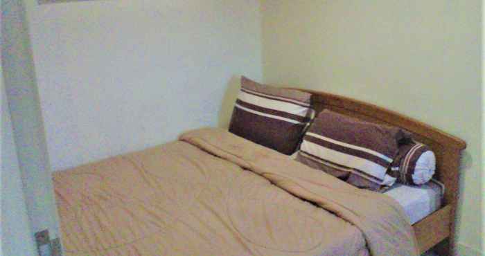 Kamar Tidur Adaru Property @ City Home Apartment Kelapa Gading By Zuzu