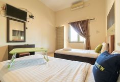 Lainnya 6 Urbanview Hotel Nugraha Palembang by RedDoorz