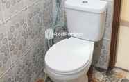 Toilet Kamar 3 Santika Homestay Nusa Lembongan ( Minimum stay 30 nights ) former Santika Homestay Nusa Lembongan