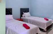 Bedroom 6 Home Stay Kembar Syariah