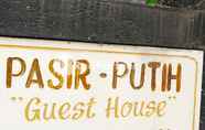 Bangunan 3 Pasir Putih Guest House