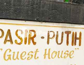 Bangunan 2 Pasir Putih Guest House