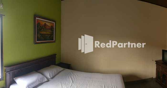 Bedroom Pasir Putih Guest House