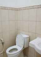 BATHROOM Nadiesti Homestay Samarinda Syariah