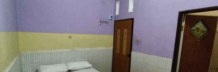Bedroom Nadiesti Homestay Samarinda Syariah