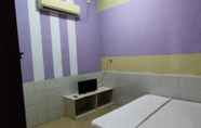 Bedroom 6 Nadiesti Homestay Samarinda Syariah