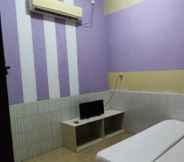 Bedroom 6 Nadiesti Homestay Samarinda Syariah