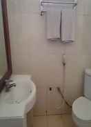 BATHROOM Hotel Abna Sangatta