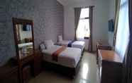 Bilik Tidur 3 Hotel Abna Sangatta
