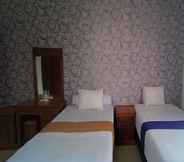 Kamar Tidur 5 Hotel Abna Sangatta