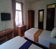 Kamar Tidur 7 Hotel Abna Sangatta