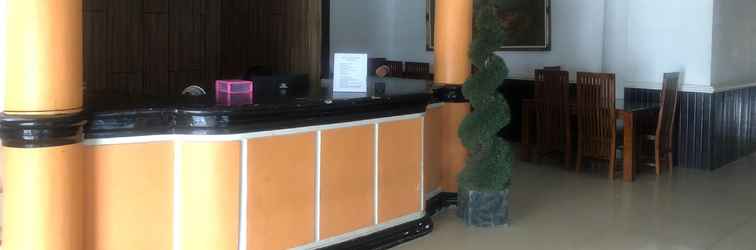 Lobby Hotel Abna Sangatta