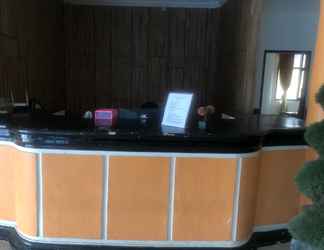 Lobi 2 Hotel Abna Sangatta