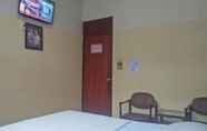 Bilik Tidur 3 Hotel Olibert Parapat Ajibata