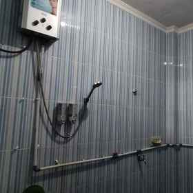 Sultan Guest House Samarinda Syariah 1, Hotel Banjar Fried Chicken