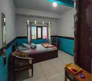 Bedroom 5 Villa Ghazani 4 at Desa Wisata Songgokerto