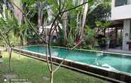 Kolam Renang 4 Villa Geno Ubud