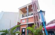 Exterior 4 Homestay Marlin Syariah at Desa Wisata Pulau Untung Jawa