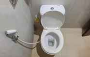 Toilet Kamar 6 Wisma Auliyah Kolaka Utara