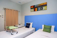 기타 Urbanview Hotel Syariah Prambanan by RedDoorz