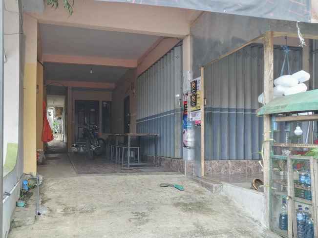 EXTERIOR_BUILDING Homestay Bu Suwati Syariah