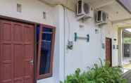 Luar Bangunan 6 YS Homestay near Terminal Bayuangga Probolinggo