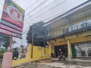 Bangunan 4 Menara Sakti Homestay near GOR Mastrip Probolinggo