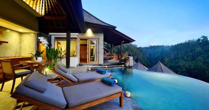 Lain-lain Kenran Resort Ubud