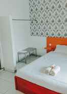 null De Luck Homestay near Alun Alun Sidoarjo