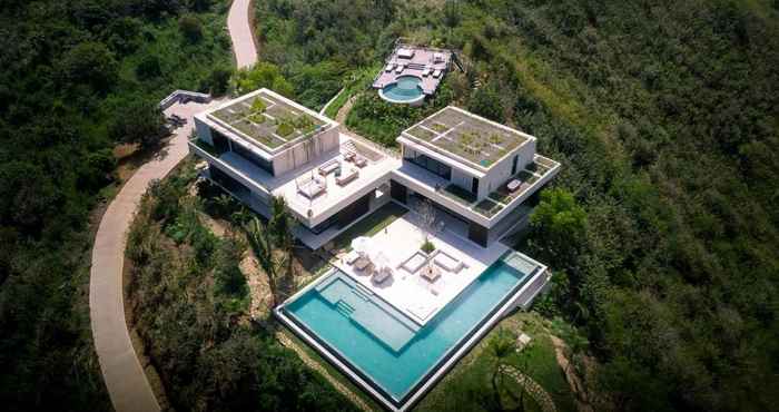 อื่นๆ Villa Solah at Tampah Hills