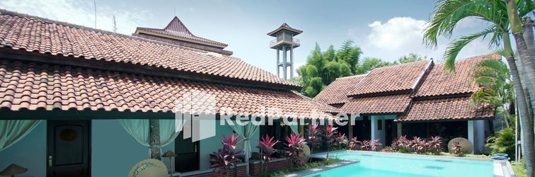 其他 Rumah Palagan Yogyakarta RedPartner