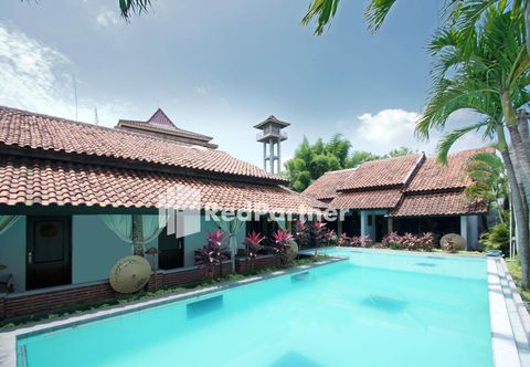 其他 Rumah Palagan Yogyakarta RedPartner